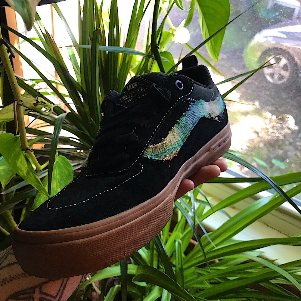 Custom made Kyle Walker Pro